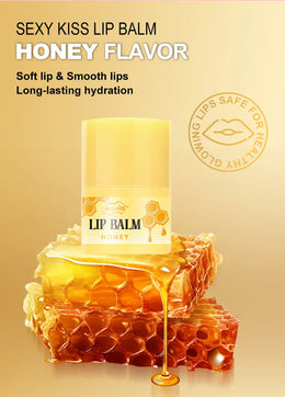 KissICON KissIcon Moisturizing Lip Balm - Deep Hydration Soft