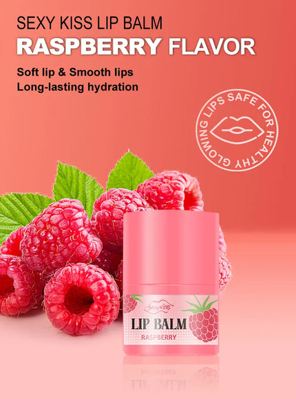 KissICON KissIcon Moisturizing Lip Balm - Deep Hydration Soft