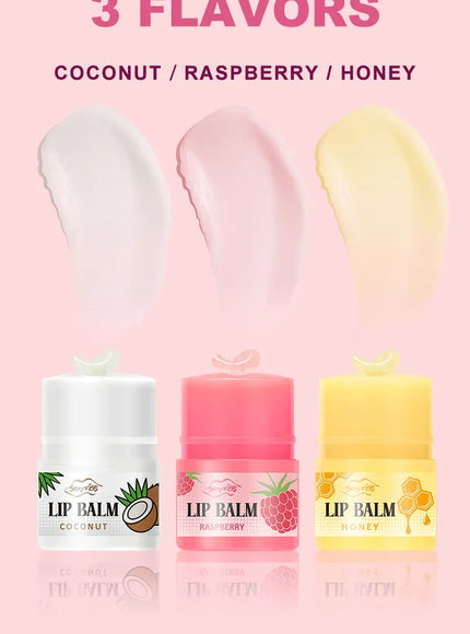 KissICON KissIcon Moisturizing Lip Balm - Deep Hydration Soft