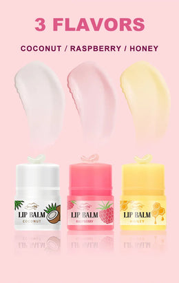 KissICON KissIcon Moisturizing Lip Balm - Deep Hydration Soft