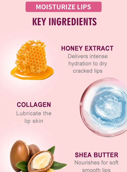 KissICON KissIcon Moisturizing Lip Balm - Deep Hydration Soft