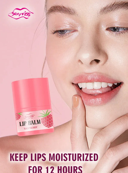KissICON KissIcon Moisturizing Lip Balm - Deep Hydration Soft