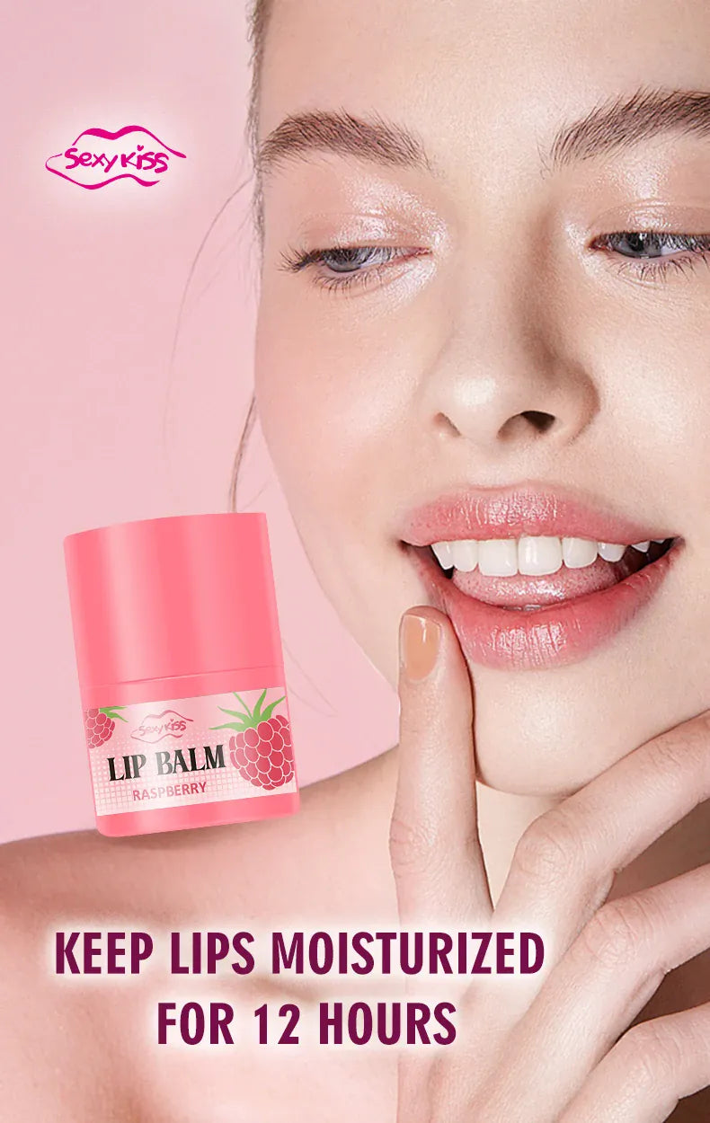 KissICON KissIcon Moisturizing Lip Balm - Deep Hydration Soft