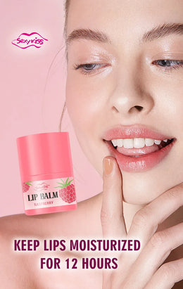 KissICON KissIcon Moisturizing Lip Balm - Deep Hydration Soft