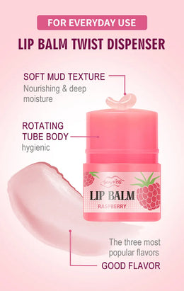 KissICON KissIcon Moisturizing Lip Balm - Deep Hydration Soft