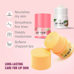 KissICON KissIcon Moisturizing Lip Balm - Deep Hydration Soft