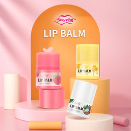KissICON KissIcon Moisturizing Lip Balm - Deep Hydration Soft
