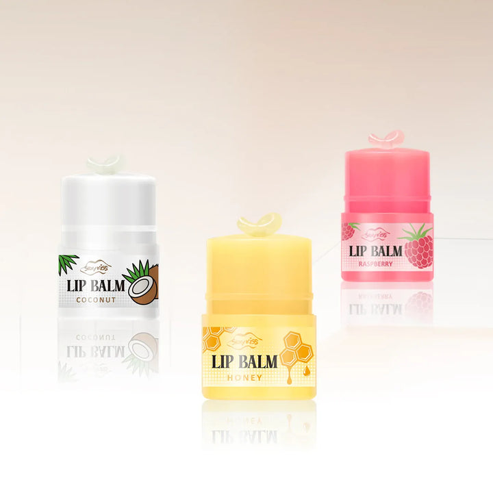 KissIcon Moisturizing Lip Balm - Deep Hydration Soft