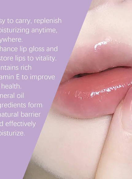 KissICON KissIcon Moisturizing Lip Balm - Hydrates Dry Lips