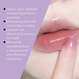 KissICON KissIcon Moisturizing Lip Balm - Hydrates Dry Lips