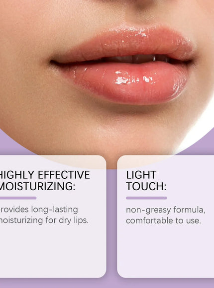 KissICON KissIcon Moisturizing Lip Balm - Hydrates Dry Lips