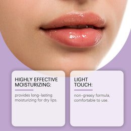 KissICON KissIcon Moisturizing Lip Balm - Hydrates Dry Lips