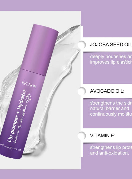 KissICON KissIcon Moisturizing Lip Balm - Hydrates Dry Lips