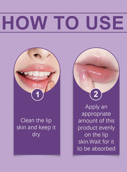 KissICON KissIcon Moisturizing Lip Balm - Hydrates Dry Lips