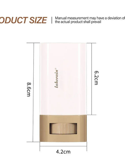 KissICON KissIcon Moonbiffy Foundation Stick - Long Lasting Coverage