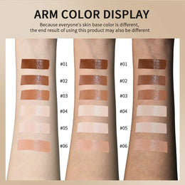 KissICON KissIcon Moonbiffy Foundation Stick - Long Lasting Coverage