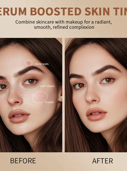 KissICON KissIcon Moonbiffy Foundation Stick - Long Lasting Coverage