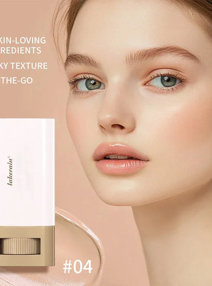 KissICON KissIcon Moonbiffy Foundation Stick - Long Lasting Coverage