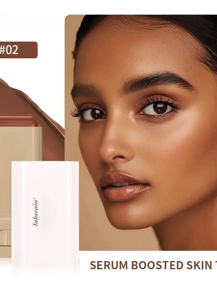 KissICON KissIcon Moonbiffy Foundation Stick - Long Lasting Coverage