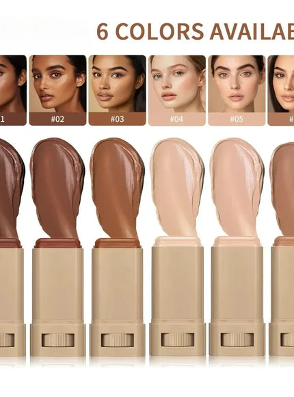 KissICON KissIcon Moonbiffy Foundation Stick - Long Lasting Coverage
