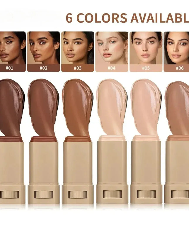 KissICON KissIcon Moonbiffy Foundation Stick - Long Lasting Coverage