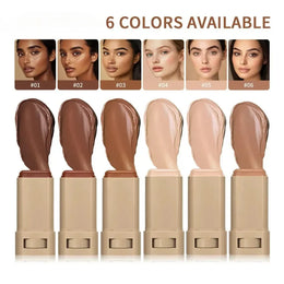 KissICON KissIcon Moonbiffy Foundation Stick - Long Lasting Coverage