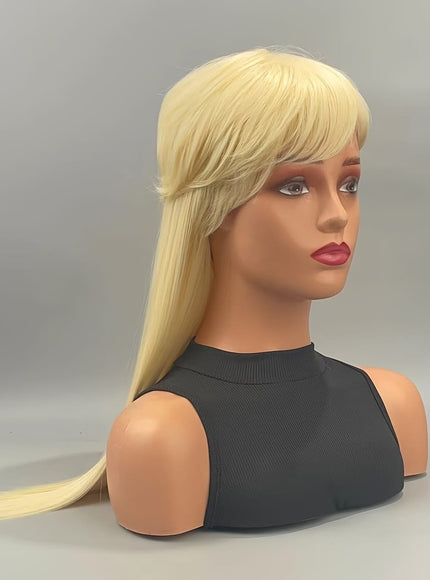 KissICON Kissicon Mullet Pixie Cut Synthetic Wig