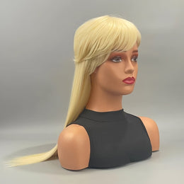 KissICON Kissicon Mullet Pixie Cut Synthetic Wig
