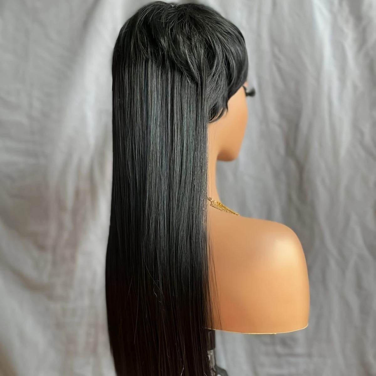 KissICON Kissicon Mullet Pixie Cut Synthetic Wig