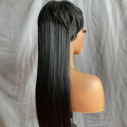 KissICON Kissicon Mullet Pixie Cut Synthetic Wig