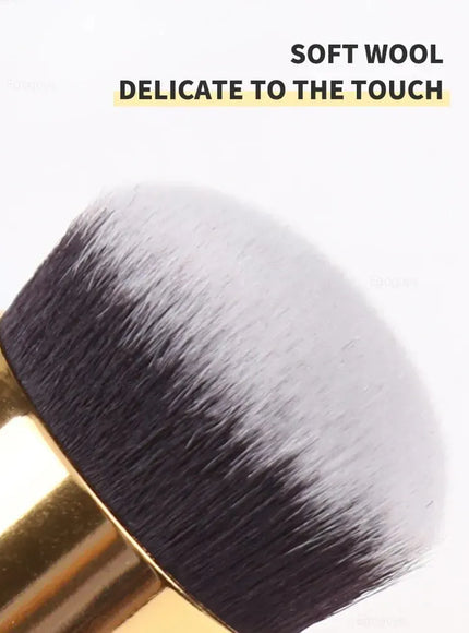 KissICON KissIcon Mushroom Foundation Makeup Brush - Flawless Finish