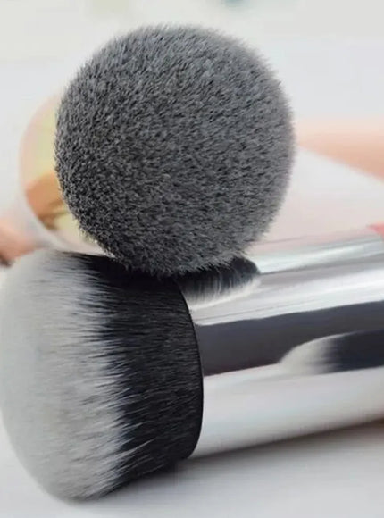 KissICON KissIcon Mushroom Foundation Makeup Brush - Flawless Finish