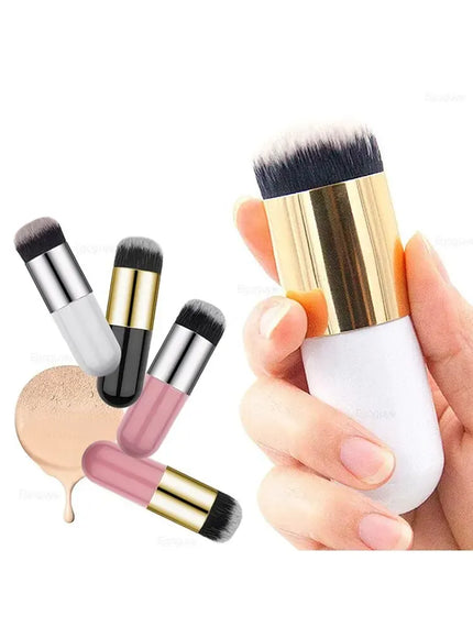 KissICON KissIcon Mushroom Foundation Makeup Brush - Flawless Finish