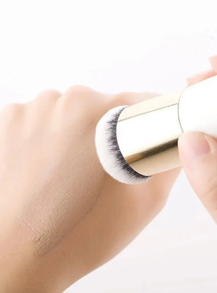 KissICON KissIcon Mushroom Foundation Makeup Brush - Flawless Finish