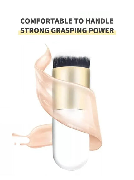 KissICON KissIcon Mushroom Foundation Makeup Brush - Flawless Finish