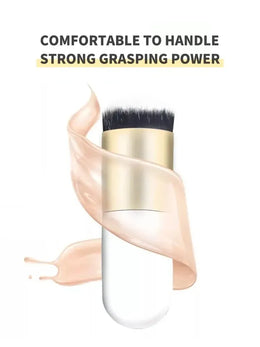 KissICON KissIcon Mushroom Foundation Makeup Brush - Flawless Finish