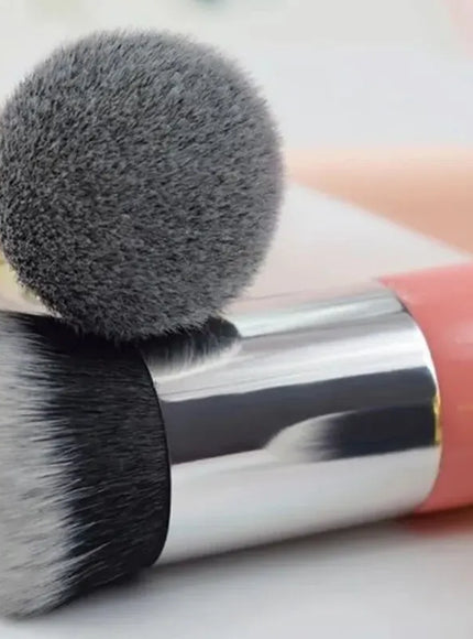 KissICON KissIcon Mushroom Foundation Makeup Brush - Flawless Finish