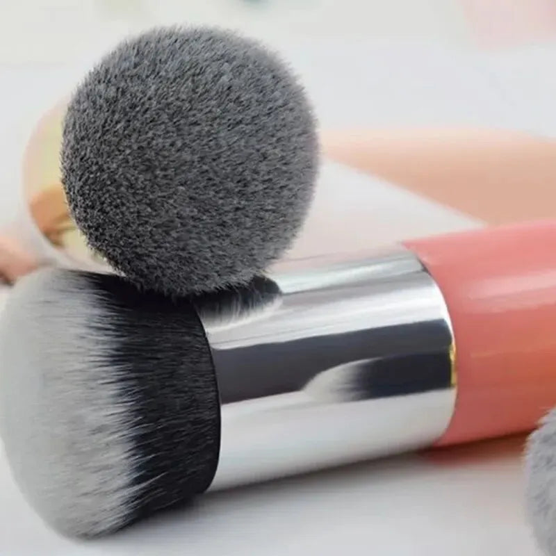 KissICON KissIcon Mushroom Foundation Makeup Brush - Flawless Finish