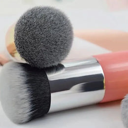 KissICON KissIcon Mushroom Foundation Makeup Brush - Flawless Finish