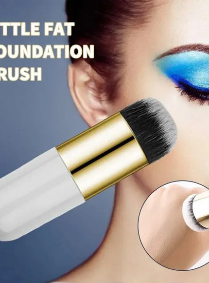 KissICON KissIcon Mushroom Foundation Makeup Brush - Flawless Finish