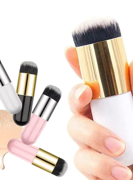 KissICON KissIcon Mushroom Foundation Makeup Brush - Flawless Finish
