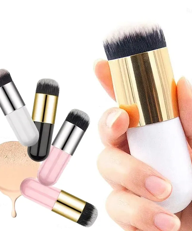 KissICON KissIcon Mushroom Foundation Makeup Brush - Flawless Finish