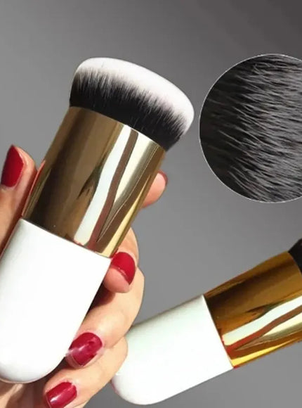 KissICON KissIcon Mushroom Foundation Makeup Brush - Flawless Finish