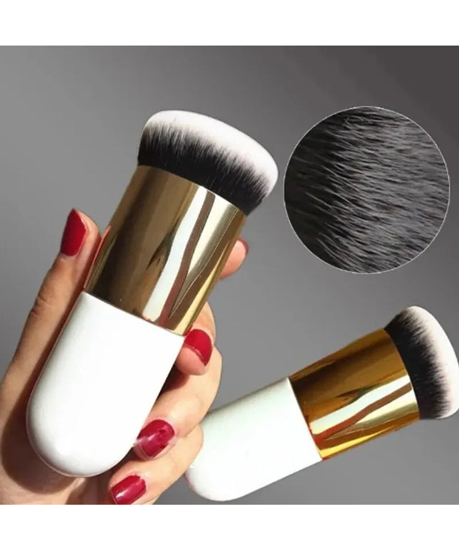 KissICON KissIcon Mushroom Foundation Makeup Brush - Flawless Finish