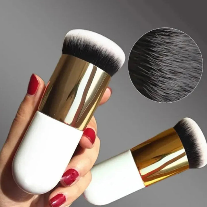KissIcon Mushroom Foundation Makeup Brush - Flawless Finish