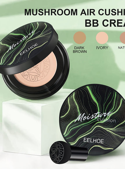 jkthpu-45 KissIcon Mushroom Head Air Cushion Concealer - Long