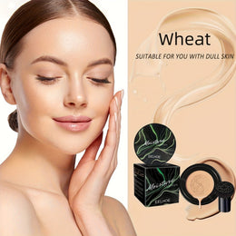 jkthpu-45 KissIcon Mushroom Head Air Cushion Concealer - Long