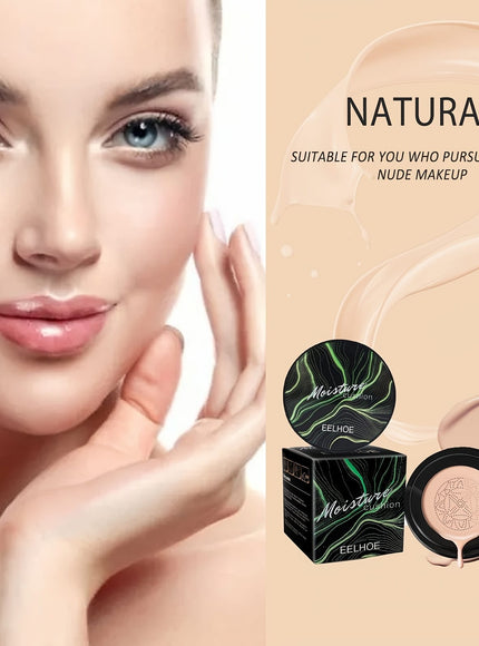 jkthpu-45 KissIcon Mushroom Head Air Cushion Concealer - Long