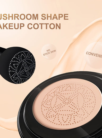 jkthpu-45 KissIcon Mushroom Head Air Cushion Concealer - Long