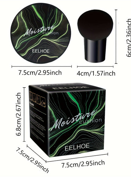 jkthpu-45 KissIcon Mushroom Head Air Cushion Concealer - Long